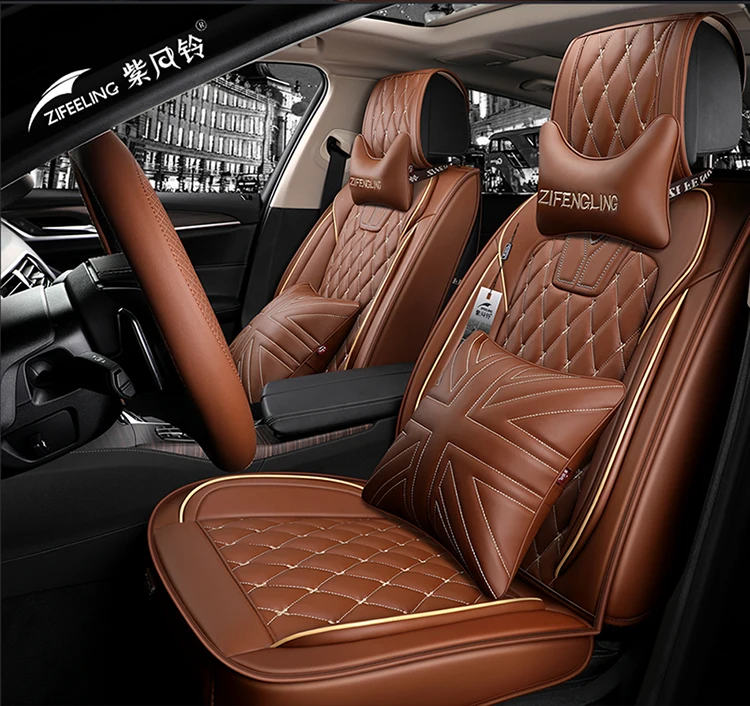 Новости кожаный чехол автокресла для Mercedes Benz A B C B180 c200 W210 E240 E63 E320 E280 E200 E350 S350 S600