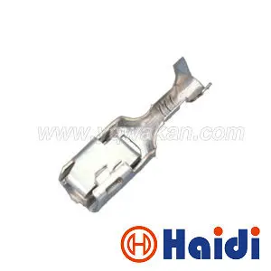 

Free shipping 100pcs metal contacts crimping terminal terminal G175 DJ627-4.8x0.8B