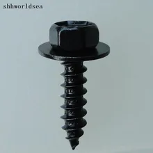 Shhworld Sea Авто Металл U гайка зажим крепеж для benz