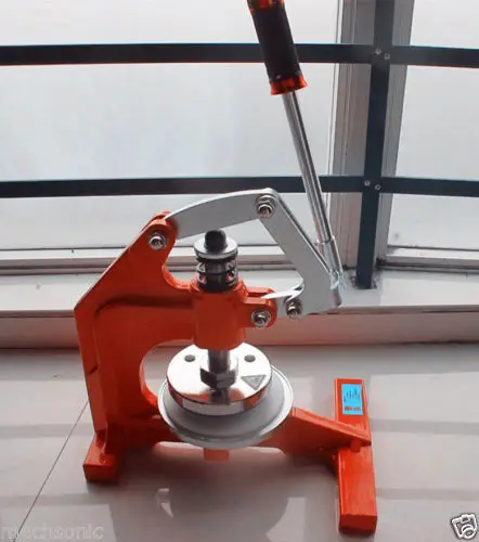 

Round Sample Cutter Pressure type sampling knife hand pressure disc sampler Brand New Rh