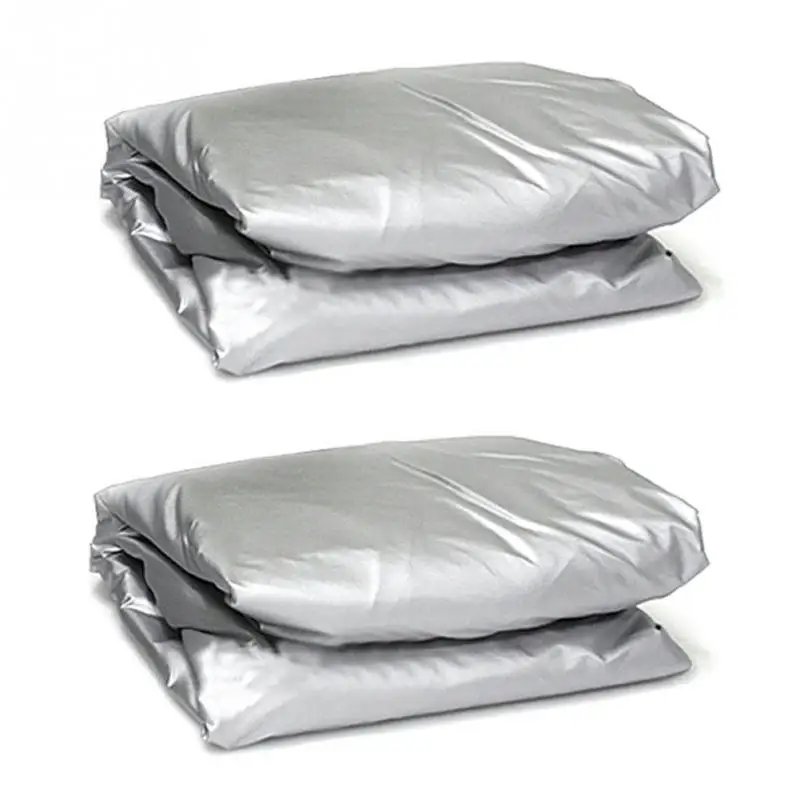  High Quality Universal Car Body Cover Sun-proof Dust-proof Car Protective Cover