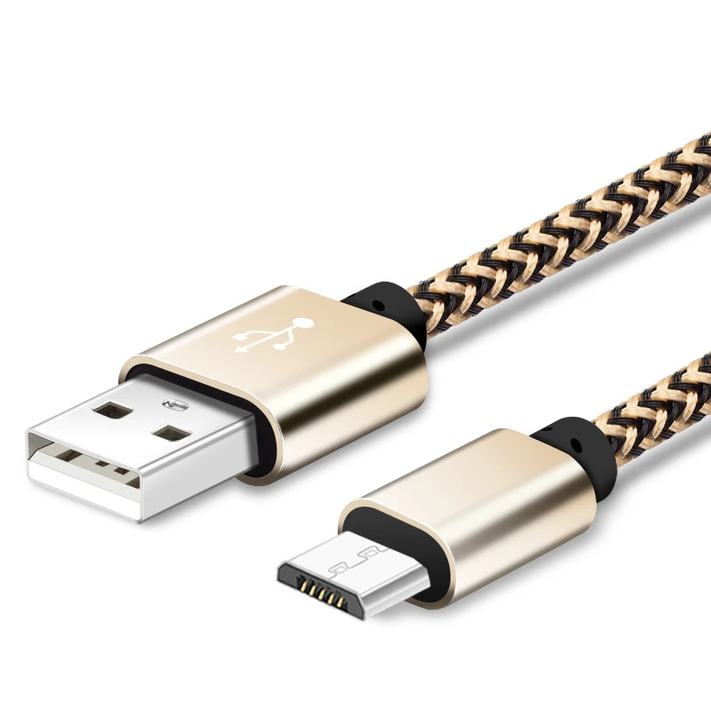 Metal Braided Micro USB Data Sync Charging Cable For Redmi 5 Plus 6A 6 Pro Note 2 3 4 4X 5A Fast Android Phone Charger USB Cable Metal Braided Micro USB Data Sync Charging Cable For Redmi 5 Plus 6A 6 Pro Note 2 3 4 4X 5A Fast Android Phone Charger USB Cable