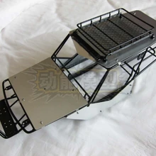 WRAITH 90018 90020 90031 металлическая клетка для свиней с багажной стойкой алюминиевый светодиодный черный