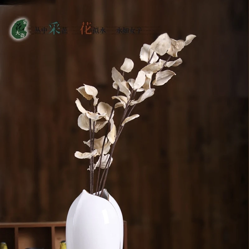 Compra ramas de árboles secos online al por mayor de china ... Ramas secas con flores