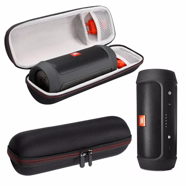 Jbl charge 2およびcharge 2 plus用の保護トラベルケース