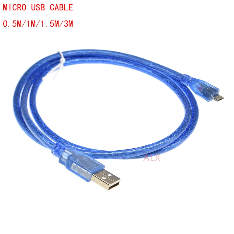 0 3 м 5 1 micro usb кабель для передачи данных 2 Тип a штекер к 5pin зарядный MK5P p 5-контактный
