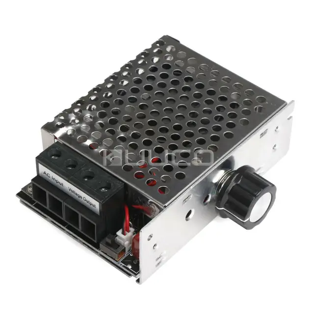 Voltage Is Not Reduced A Line Voltage Thermostat Or Controller And A