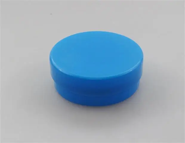 Alta calidad portátil Camping viaje plegable plástico bebida agua copa/plástico plegable taza