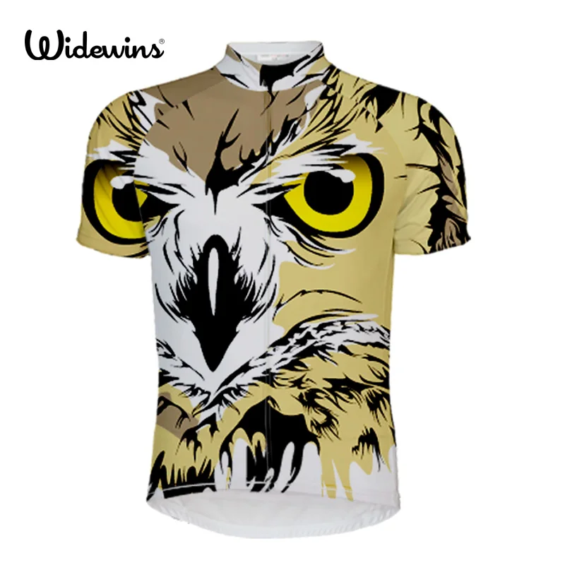 NEW Owl brand Tee Shirt Sport T-shirts Men 's Bicycle Cycling Jersey shirt Sport Owl Cycle Jersey Cycling Short Sleeves 5504 NEW Owl brand Tee Shirt Sport T-shirts Men 's Bicycle Cycling Jersey shirt Sport Owl Cycle Jersey Cycling Short Sleeves 5504