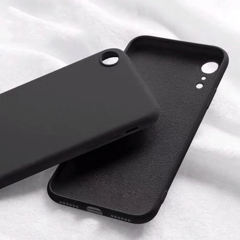 Мягкий матовый Силиконовый чехол для Samsung A10 A20 A20e A40 A30 A50 A60 A70 M20 S10e S10 S8 S9 Plus Note 8