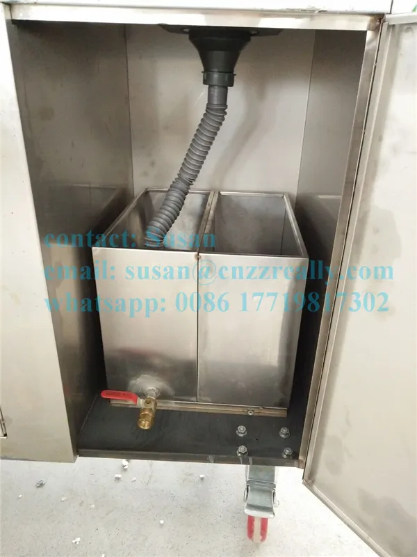 fried ice cream machine fry ice cream roller  (12)