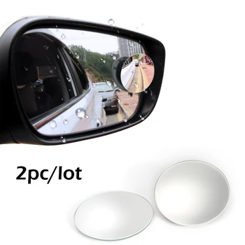 

Wide angle blind spot Convex Mirror Car accessories 360 Degree Rotable Parking Mirror Auto Exterior accessory