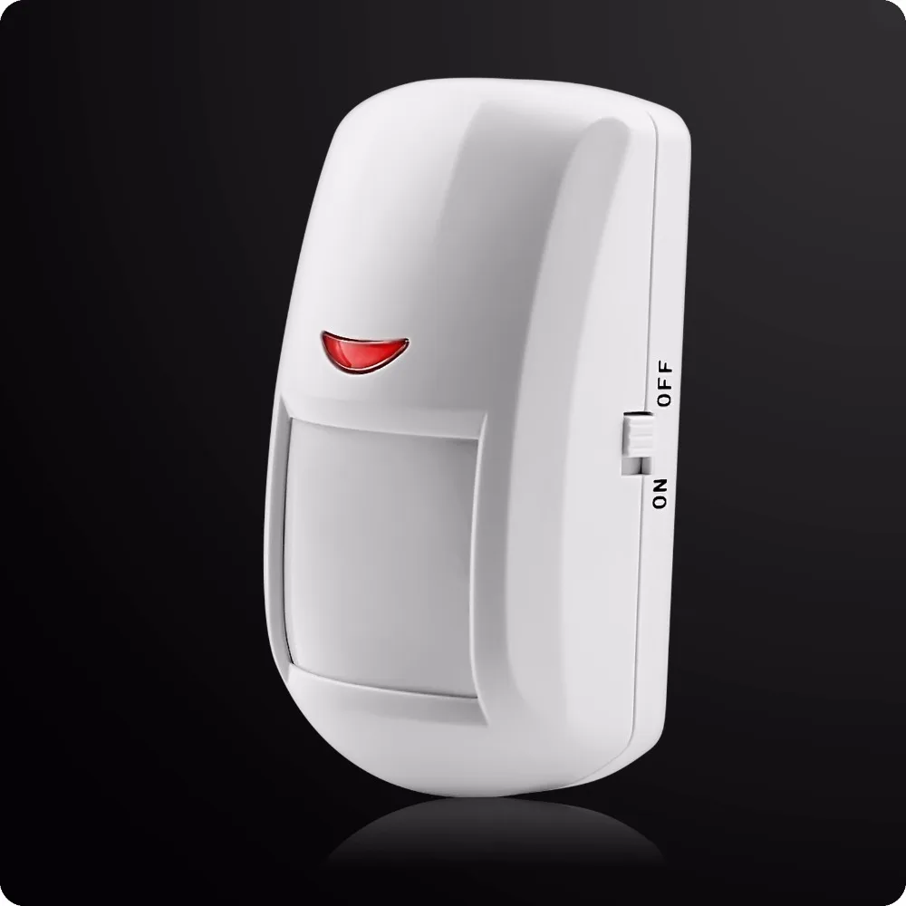  WiFi Home alarm system GSM GPRS Wireless Home House Security Intruder Alarm System IP Camera Flash 