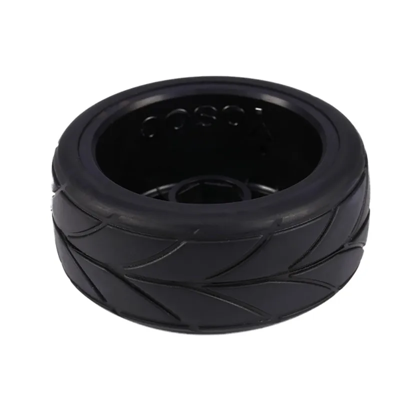 4PCS 1/10 Rubber Tire RC Racing Car Tires On Road Wheel Rim Fit For HSP HPI 9068-6081 RC Car Part Diameter 65mm Tires 4PCS 1/10 Rubber Tire RC Racing Car Tires On Road Wheel Rim Fit For HSP HPI 9068-6081 RC Car Part Diameter 65mm Tires