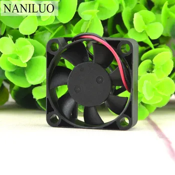 

NANILUO Original AD0405LB-G70 5V 0.08A 4CM 4010 2 wire dual ball bearing cooling fan