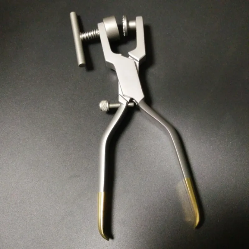 1pcs Bone Crusher bone Mill bone Morselizer Dental Implant Dental Instruments Stainless Steel