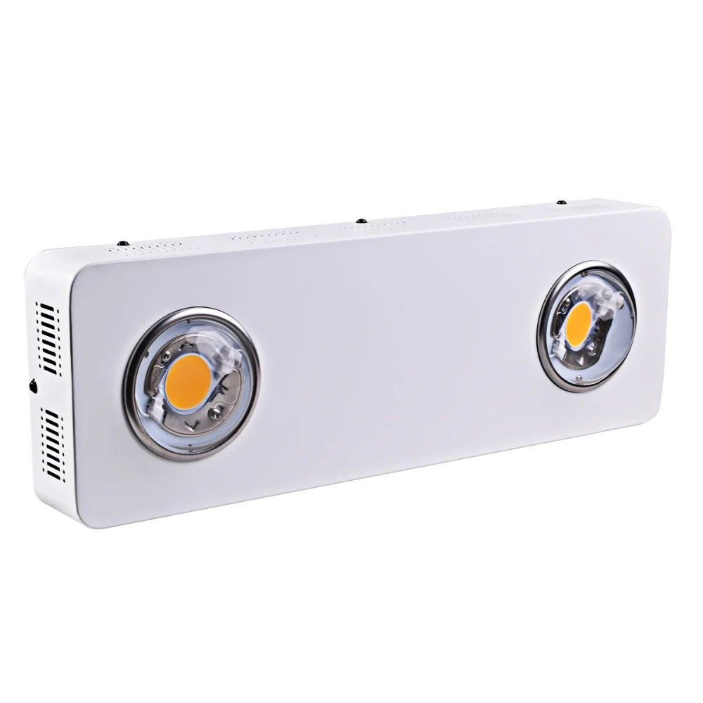 300 W/600 W CREE CXB3590 3500K COB светодиодный свет для выращивания полного спектра Применение meanwell led привод для комнатных растений парник, теплица для выращивания