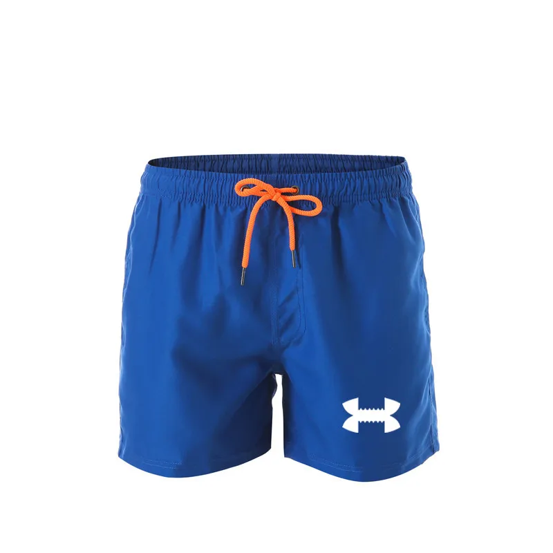 

Men's sport running beach Short board pants Hot sell swim trunk pants Quick-drying with pocket male surfing shorts GYM Swimwear