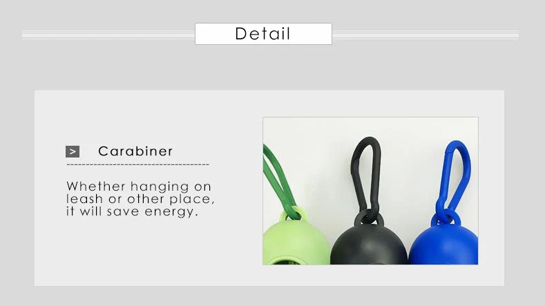 9 bag dispenser