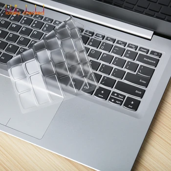 

Laptop Keyboard Protector Skin For Lenovo Ideapad 320 14 320-14 / Ideapad 320S 14 / 320S-15 Keyboard Cover Ultra Clear Tpu