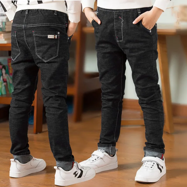 Aliexpress.com : Buy 2018 Spring Newest Fashion Boys Jeans Soft ...