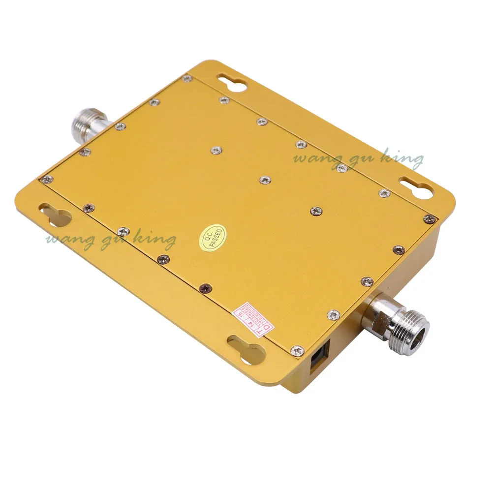 High power Full set 2G GSM Cellular Signal Repeater signal booster GSM 900 mhz cellpone Signal Repeater gsm Booster Amplifier
