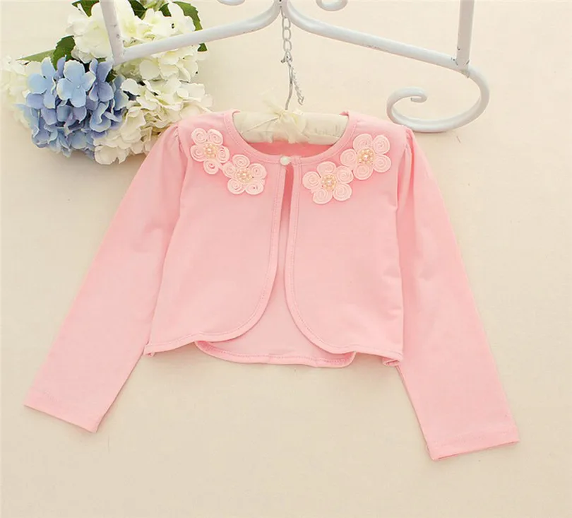 Compra bolero chaquetas para niñas online al por mayor de