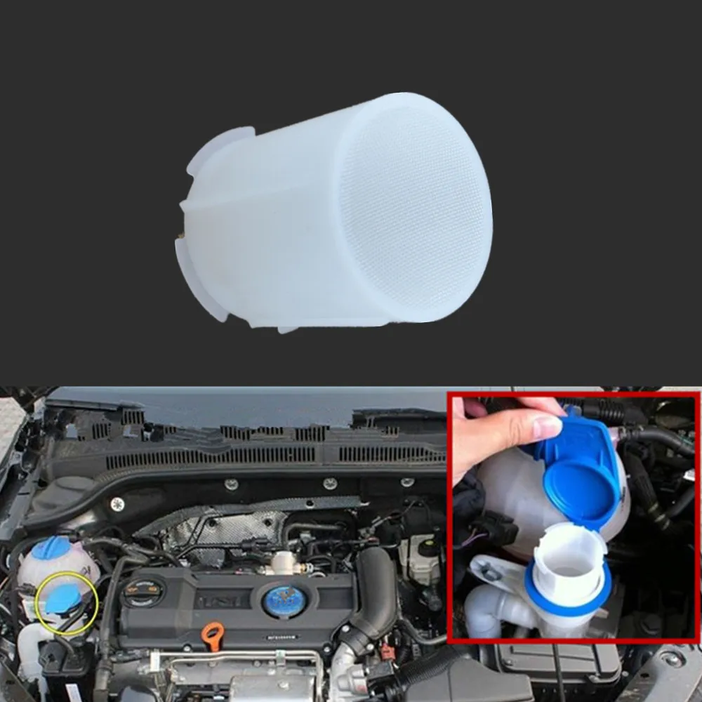 

READXT Front Windshield Washer Wiper Spray Bottle Filter Strainer For Passat B7 Golf 6 MK6 New Bora Polo Tiguan