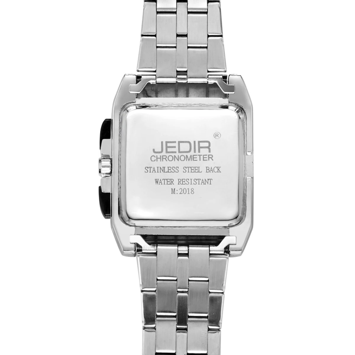 JEDIR Новые Бизнес Мужские кварцевые часы модный бренд хронограф наручные часы для мужчин горячий час для мужчин с календарем