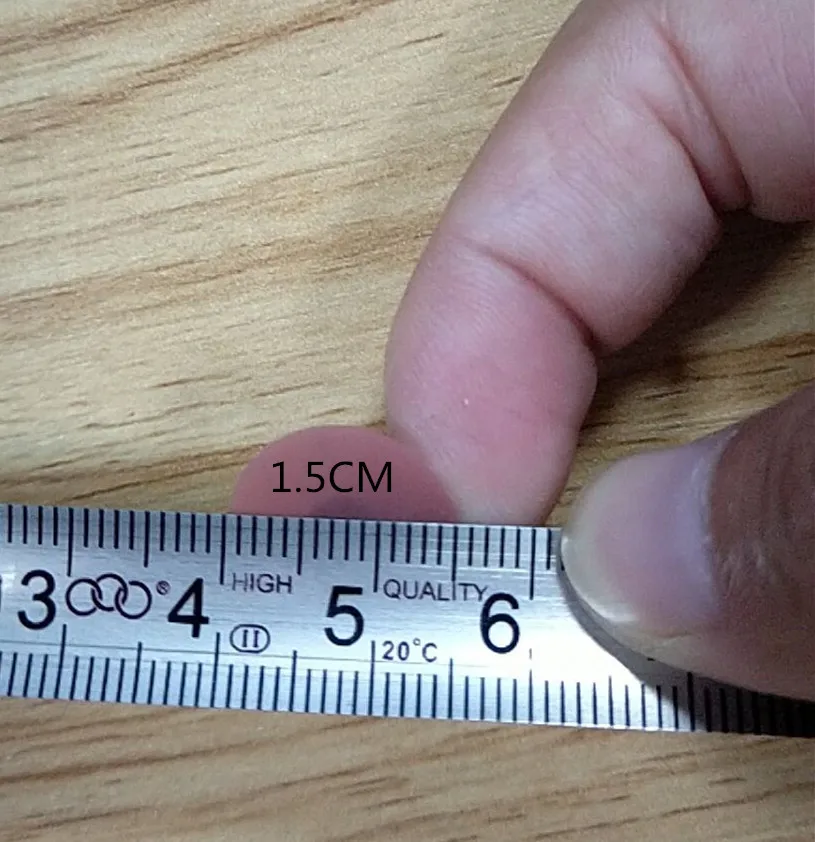 Nozzle 0.8cm 1cm 1.5cm Vacuum Suction Pen accessories  (2)