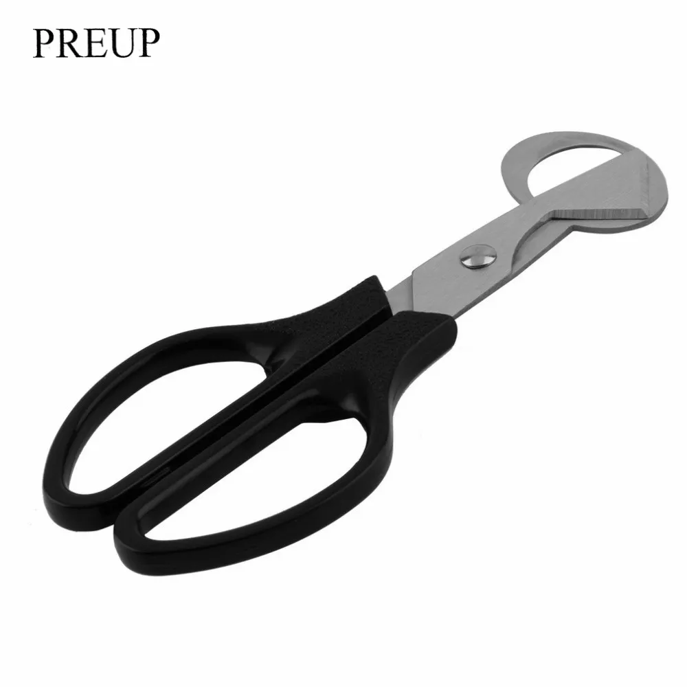 

PREUP High Quality Quail Egg shells Scissors Cracker Opener Cigar Cutter Stainless Steel Blade Tool Household Tool Scissors