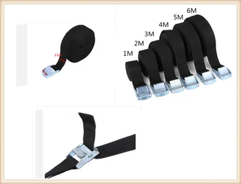 

Car and motorcycle accessories buckle with ratchet belt tow rope for Mercedes Benz GLS63 GLS GLE43 B55 Shooting S400 ML450