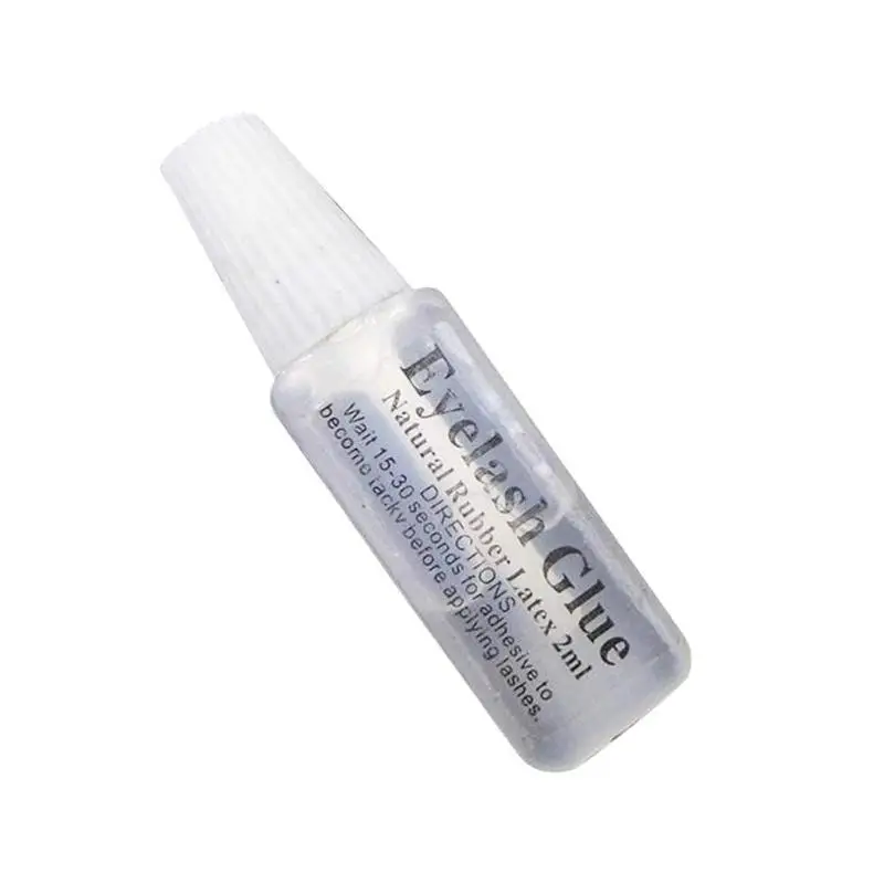 5Pc/lot Clear Eyelash Extension Glue Gel Long Lasting False Eyelash