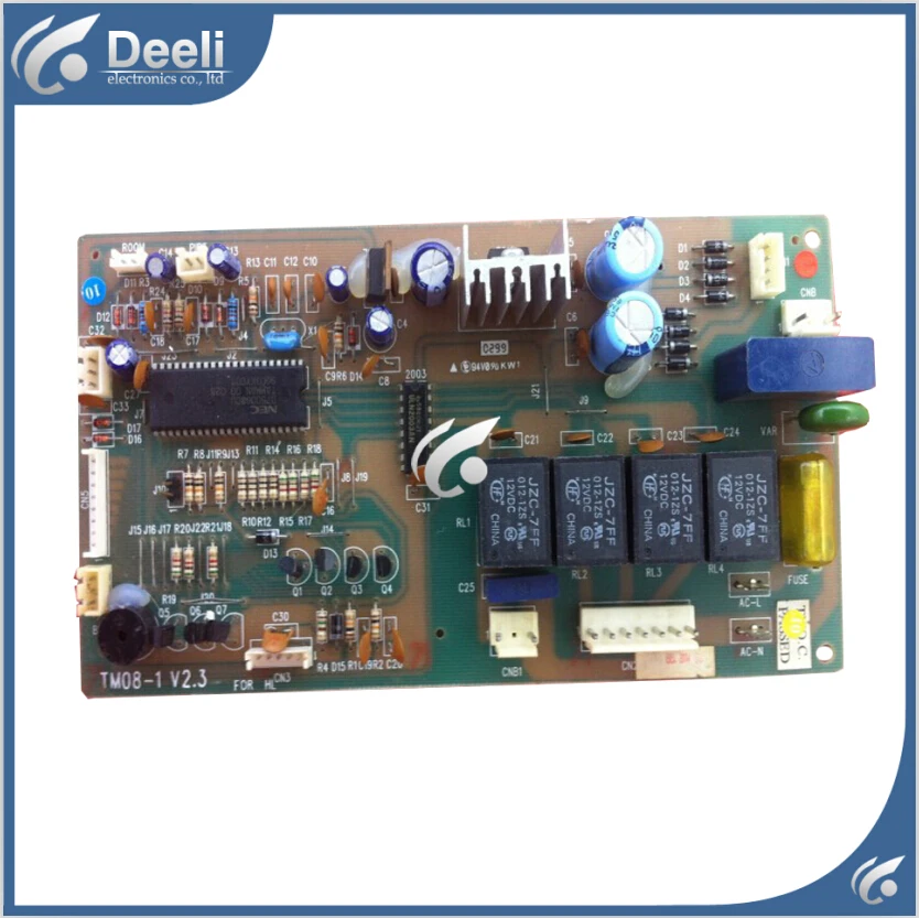 

95% new Original for air conditioning computer board 2P KF-51LW/A TM08-1V2.3 board