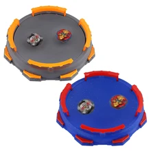 Besegad Burst гироскоп Арена диск захватывающий Дуэль спиннинг Битва Топ пусковое устройство гироскоп диск игрушки 28,5x28,5x4 см для детей подарок на день рождения