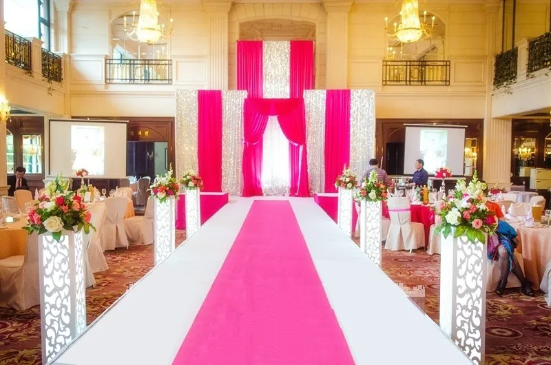Luxury Decoration For Wedding Carved Pillar Without Led Light Wedding Road Stand Detachable Marble Pillar Pillar Bar Pillar Setpillar Beads Aliexpress
