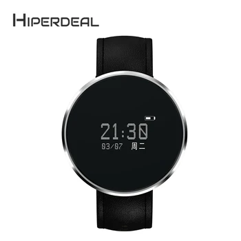 

HIPERDEAL NEW Bluetooth Blood Pressure Healthy Waterproof Band Phone Smart Wrist Watch Multi languages Bluetooth WristWatch #T