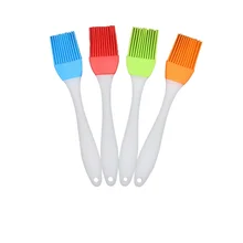 Силиконовая печенья Форма для выпечки барбекю торт Мучные Кондитерские изделия хлеб крем для масла Инструмент для поливки мяса кухонные аксессуары