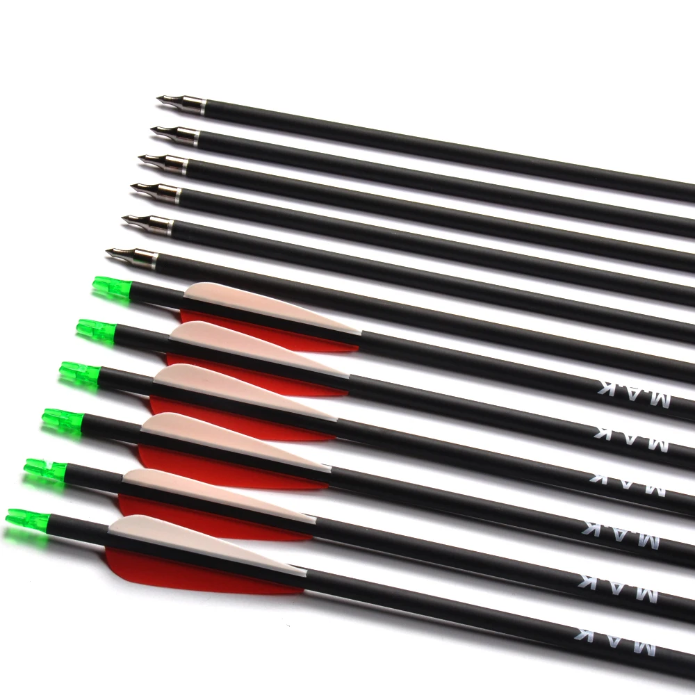 Spine 500 Carbon Arrow 28/30/32