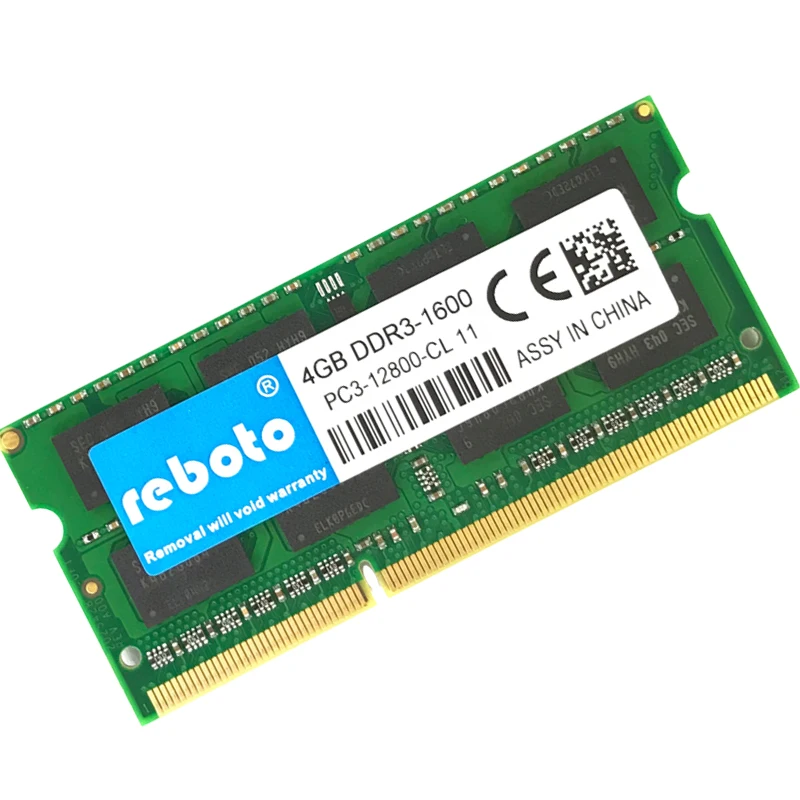 4GB 1600 7