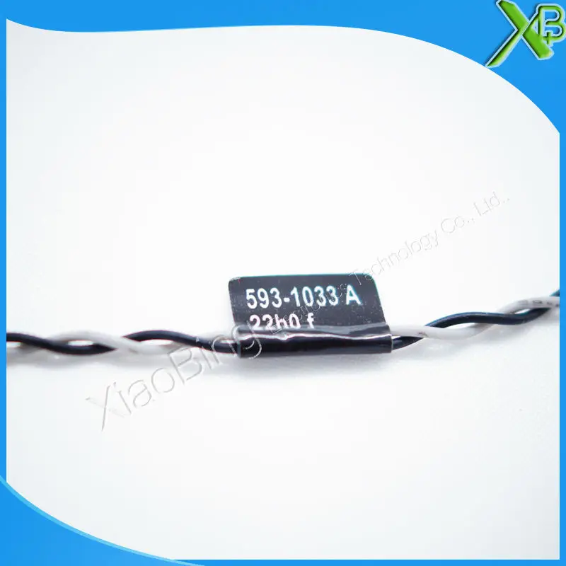 Совершенно новый жесткий диск Tempreture Датчик кабель Для Imac 27 &quotA1312 593 1033 A 922 9224|cable usb