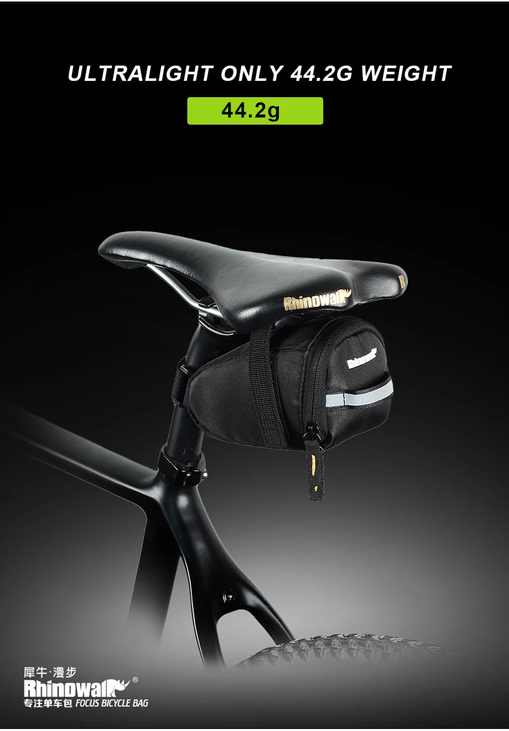 Perfect Rhinowalk Ultralight Bicycle Tail Saddle Bag Mountain Bike Rear Top Tube Bag Road Bike Cycling Rear Seat Repair Tools Bag Bike 8 Perfect Rhinowalk Ultralight Bicycle Tail Saddle Bag Mountain Bike Rear Top Tube Bag Road Bike Cycling Rear Seat Repair Tools Bag Bike 8