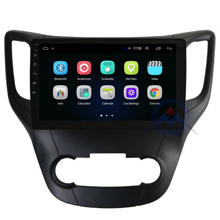 ZOHANAVI 2.5D экран автомобильный DVD Android 9,0 для Changan CS35 радио gps навигация с картами поддержка управления рулевым колесом