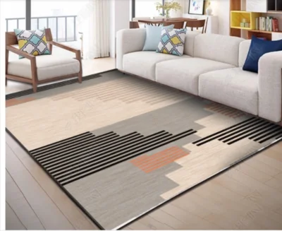 

200*300cm Morocco Nordic Geometric Kilim Carpets for Fiving Room Area Rugs Large Indian Anti-slip Bedroom Carpet Kids Room Home