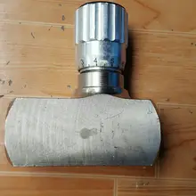 1 дюйм гидро-цилиндра дроссельной заслонки/управления заслонкой клапаны/Дозирующий клапан с контролем потока использовать для литьевой машины