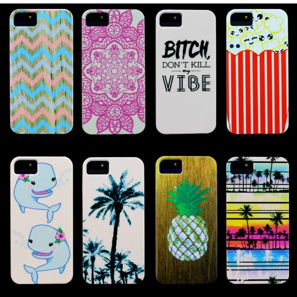 American Style Cute Phone Case For Iphone 4 Case For Iphone 4s Case