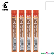 4 x пилота полимерный карандаш поводки 0,5 HB или 2B 60 мм с номером отслеживания