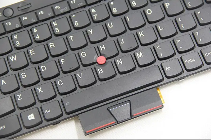 Новинка сменная клавиатура TPFEEL для IBM Lenove thinpad T430 T430I T430S X230 X230I X230T T530 T530I W530 L430 L530 US