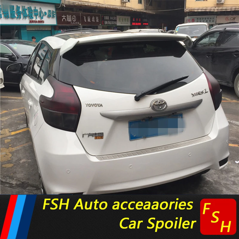 All New Yaris Spoiler: Sentuhan Estetika dan Performa yang Memikat