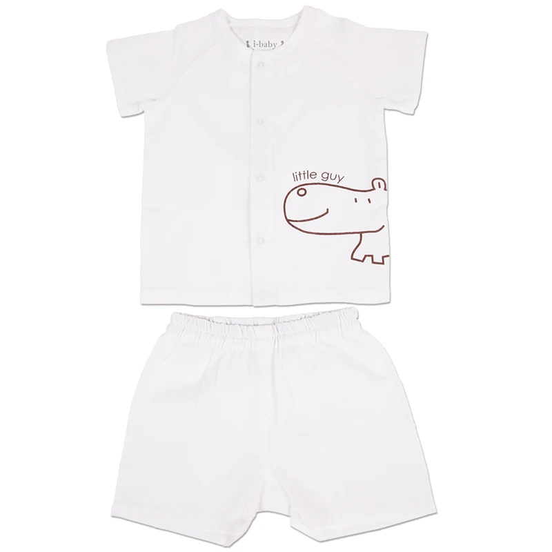 i baby Baby Romper Newborn Infant Clothes Cute Animal Rompers 100